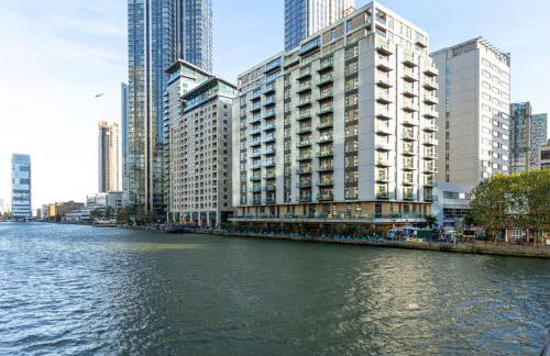 Chic, Contemporary 3BR Flat in Prime Canary Wharf - Foto 35
