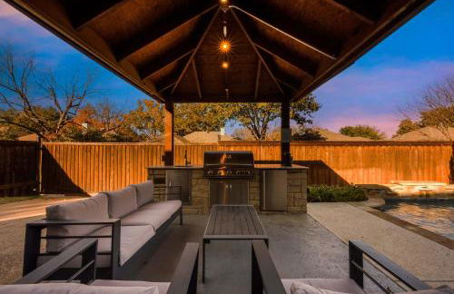 Valley Vista Luxury Retreat w Pool Cinema Games - Foto 35