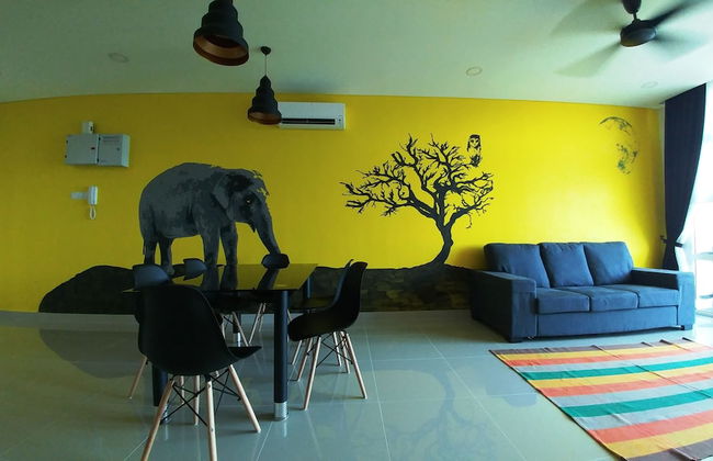 Holi 1Medini Suites - Foto 48