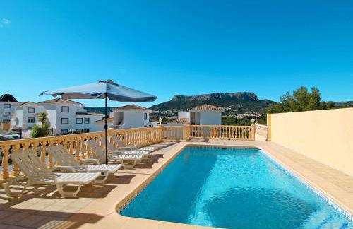 Villa Altamar by Interhome - Foto 10