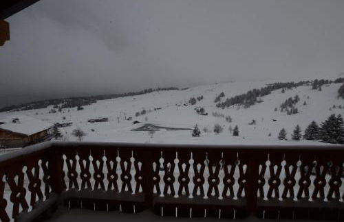 Chalet A, Village des Lapons Les Saisies, 3 chambres et 1 espace nuit mezzanine - Foto 34