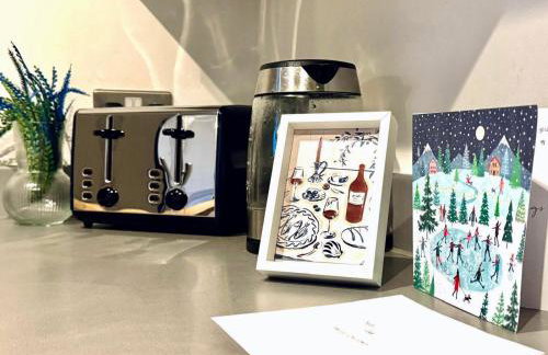 Central Haven Stay Two Bedroom Apt - Foto 13