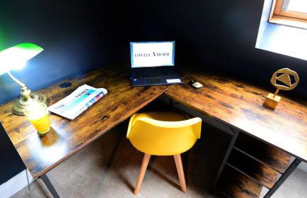 5 Bedroom House - DISC0UNTS - Parking, Contractors, Group, Family - Foto 36