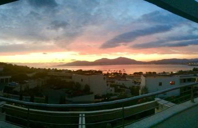 VUE MAGNIFIQUE SUR BAIE AJACCIO - Foto 1