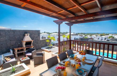 CASA LAURA VISTA LOBOS - spacious Villa with heatable pool and sea views - Photo 6