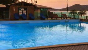 LOFT DUBAI BOUTIQUE - Acesso à Praia I Piscina Aquecida I Academia I Churrasqueira I FG Big Wheel - Foto 5