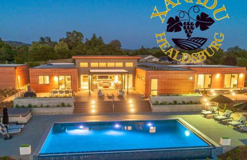 Xanadu Healdsburg - A Wine Country Escape - Foto 1