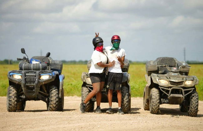 Tour in quad nelle zone rurali di Miami - Foto 4