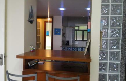 Apartamento em Condominio Fechado - Angra dos Reis - Piscina, Praia, Lazer - Foto 19