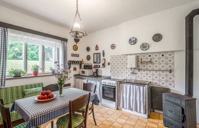 Újezd Svatého Kříže - Foto 12