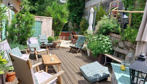 Charmant haut de villa - Foto 4