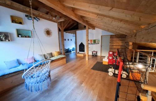 L'Écrin de Jana - Family chalet with garden - Foto 14