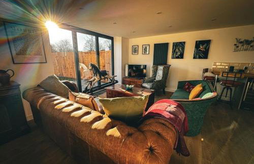 Bracken Barn | 8-Guest Stay: Coast & Country - Foto 6