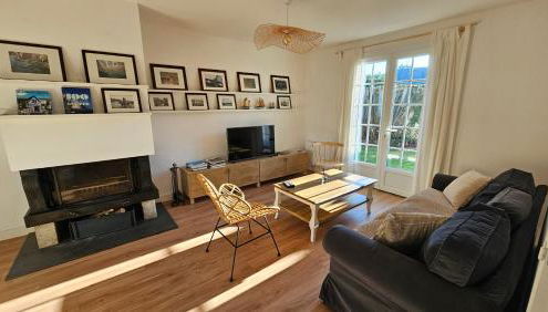 Jolie maison à 200m de la plage de Lérat - Foto 5