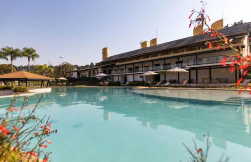 Vale das Águas Fazenda Resort - Foto 72