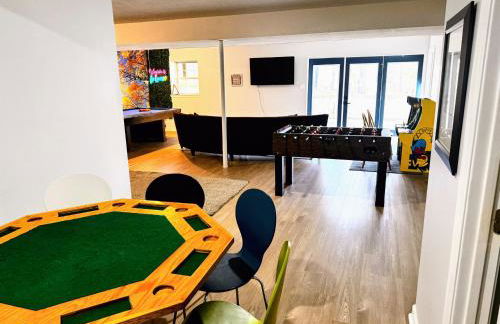 The Basye House - Secluded Mountain Valley Getaway - Foto 68