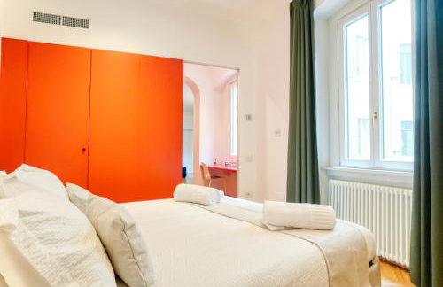 Cadorna Prestigious Apartment - Modern Architecture in front of the Station - Photo 15