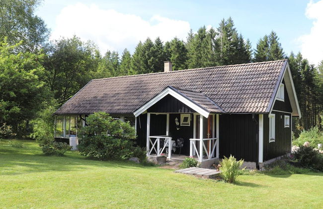 6 Person Holiday Home in Simlangsdalen - Foto 1