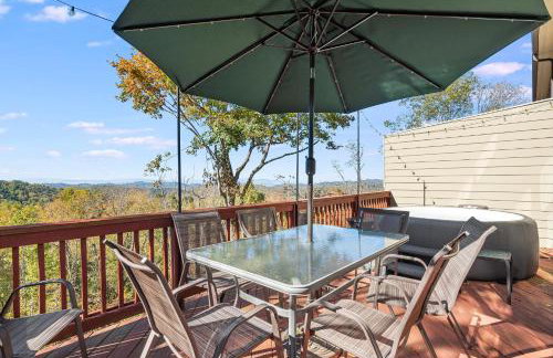 Hibernation Station - MTN Views near Asheville! - Foto 22