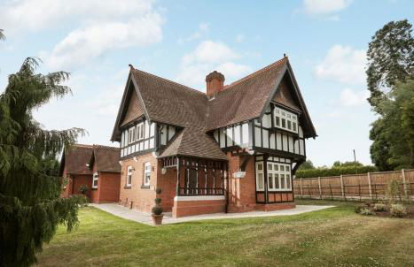 Brockencote Hall - Foto 51