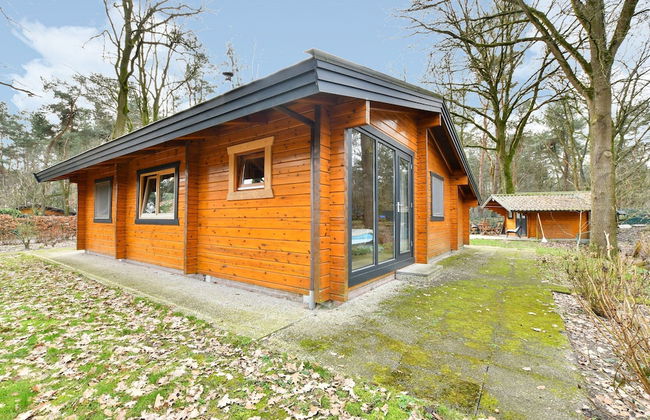 Wooden Holiday Home in Meijel With Private Garden - Photo 31