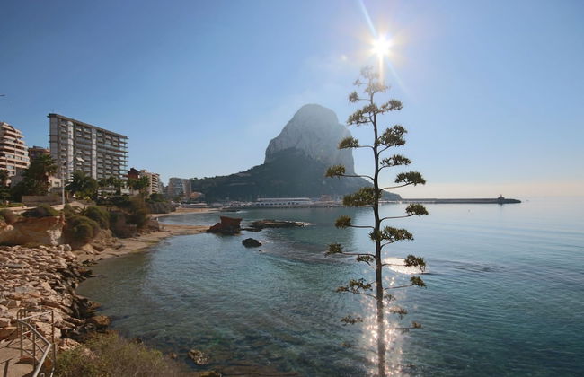 Refined Rustic Living in Calpe - Costa Carpediem - Foto 33