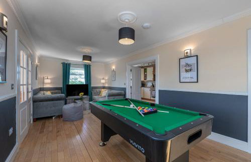 Hot Tub, 3 Bedroom Retreat, Near Snowdon, WIFI, Parking, Sleeps 6 - Foto 39