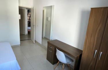 Conforto e ótima localização, proxima da BR e centro ideal para até 5 hospedes, acesso facilitado ao Curupy - Foto 4