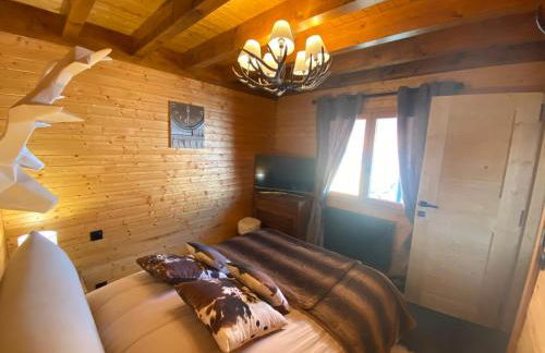 Haut de Chalet L'entasse n°9 - Foto 24