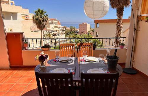 Benalmádena - Apartamento Vistas al Mar Terraza Gigante Verano e Invierno-Parking - Foto 39