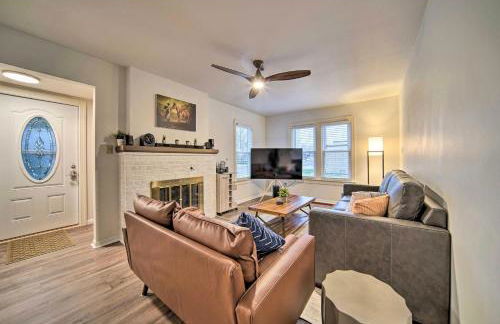 Modern Home • Family Friendly • Grill • Fireplace - Foto 1