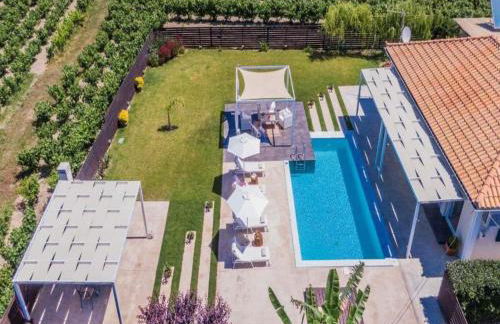 Villa in Zakynthos with Pool & Near Tsilivi Beach - Foto 46