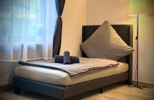 G&G Homely Apartment Horhausen Westerwald - near A3 - Foto 13