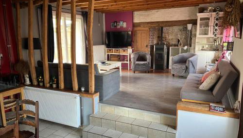 Gîte Baie de Somme à 5 mn de la mer Chez Nath & Jack - Foto 5