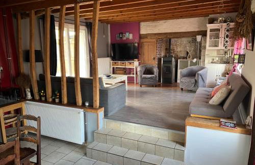 Gîte Baie de Somme à 5 mn de la mer Chez Nath & Jack - Foto 5