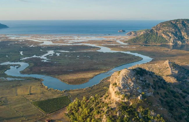 Villa Vista in Dalyan - Photo 62