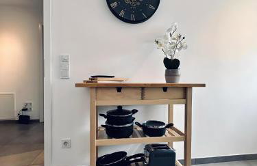 FeWo Am Citybogen Aufzug & Loggia - Foto 15