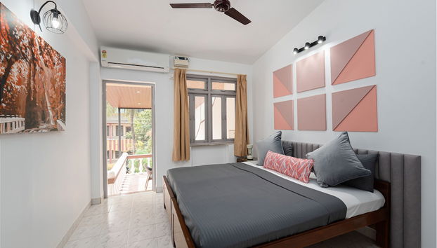 Villa Calangute Phase 7 - Foto 5, Quarto