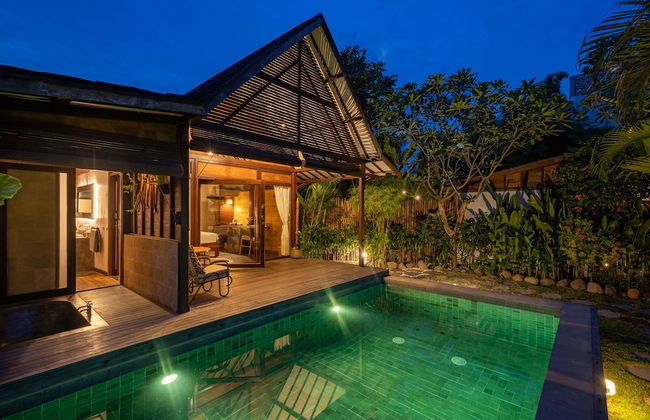 Rimba Villas Gili Air - Photo 24