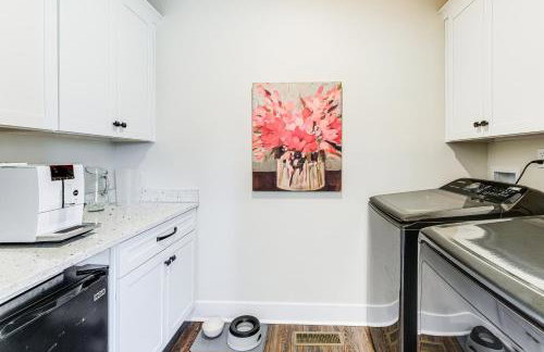 Private Sauna and Game Room Lakefront Moneta Gem - Foto 22