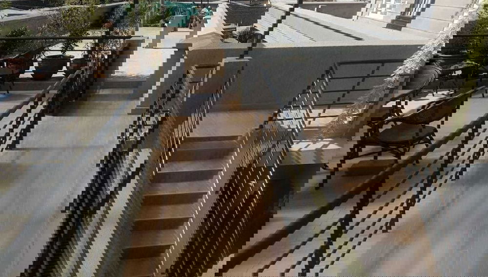 Salón en el vestíbulo