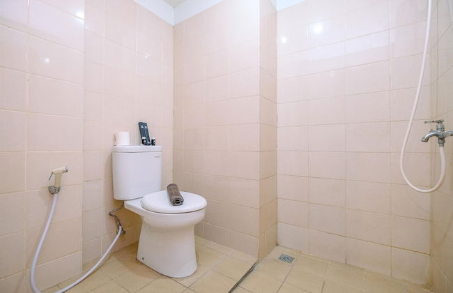 Combined 2Br With Study Room Titanium Square Apartment - Foto 11