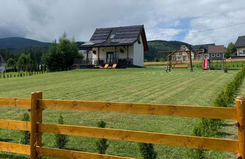 ORAWSKA CHATA domek z balią pod Babią Górą - Foto 55
