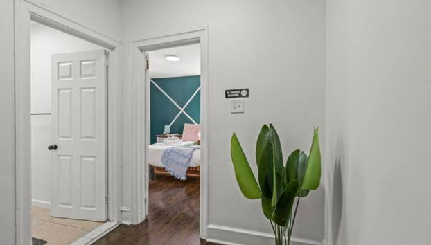 Entrada (vista interior)