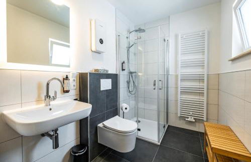 EifelComfort modernes Apartment in zentraler Lage - Foto 12