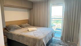 Reveillon Flat super prime aconchegante 1307 - Foto 4