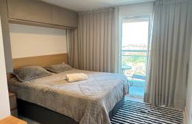 Reveillon Flat super prime aconchegante 1307 - Foto 4