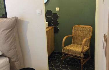 Ambiance Seine - appartement 46m2 terrasse - Hortensia - Foto 9