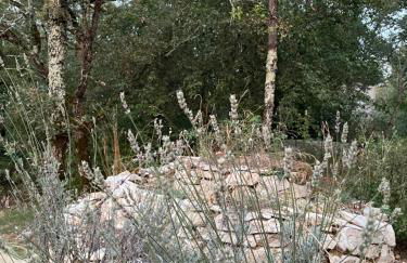 Le Mas d'Angèle - Foto 37