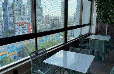 Flat em Boa Viagem - AP1006 Rooftop470 - Foto 38